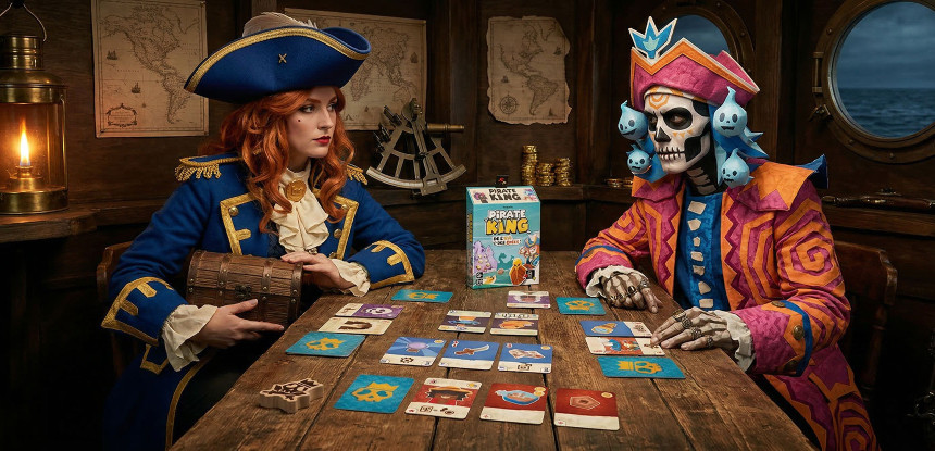 Pirate King
