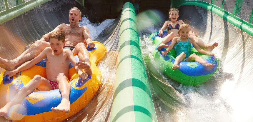 Bellewaerde Aquapark